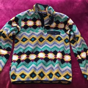 Patagonia Synchilla Pullover